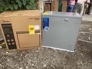 Models Fast Cooling Freezing Midea 198 Chest Freezer