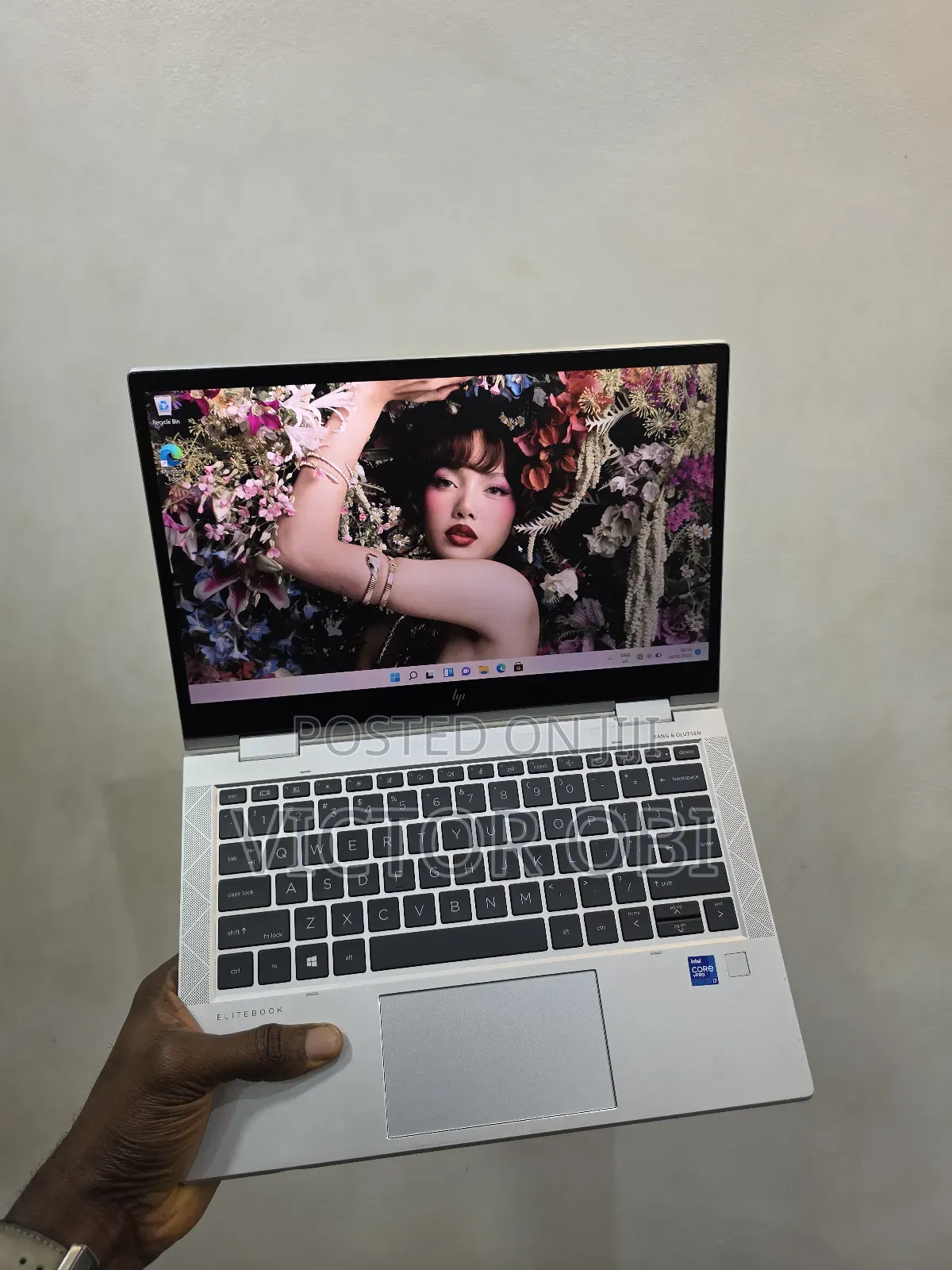 Laptop HP EliteBook 830 G8 32GB Intel Core I7 SSD 512GB