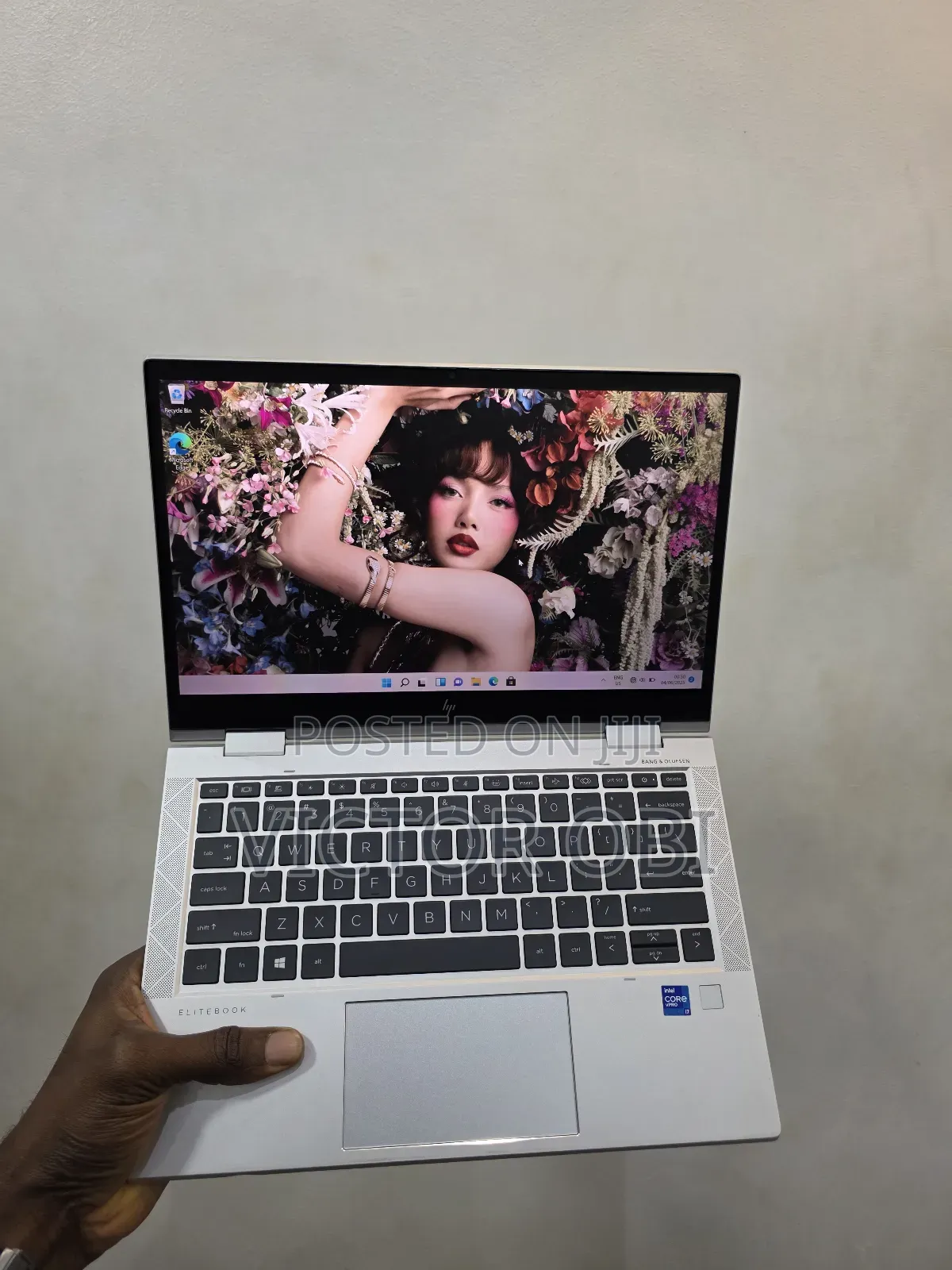 Laptop HP EliteBook 830 G8 32GB Intel Core I7 SSD 512GB