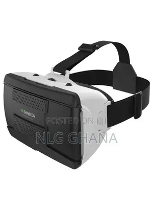 Vr Glasses Headset 3d Virtual Reality Imax Effect 3d Tvx9912