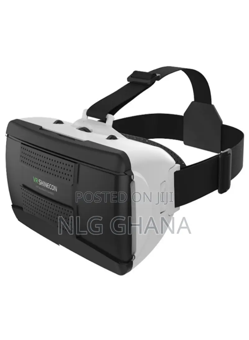 Vr Glasses Headset 3d Virtual Reality Imax Effect 3d Tvx9912