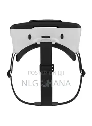 Vr Glasses Headset 3d Virtual Reality Imax Effect 3d Tvx9912