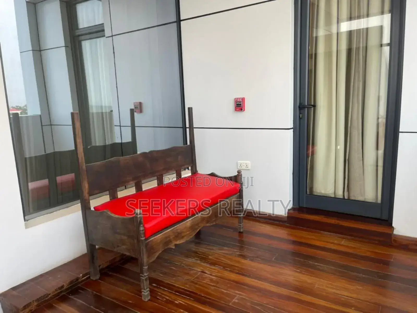 Furnished 2bdrm Penthouse in Seekers Realty, Osu Ako-Adjei for rent