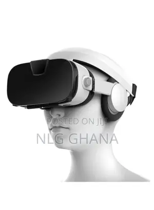 Vr Stereo Video 3d Glasses Vr Headset Virtual Tvx21506