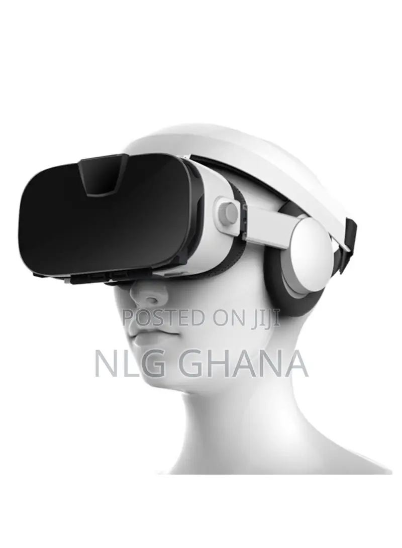 Vr Stereo Video 3d Glasses Vr Headset Virtual Tvx21506