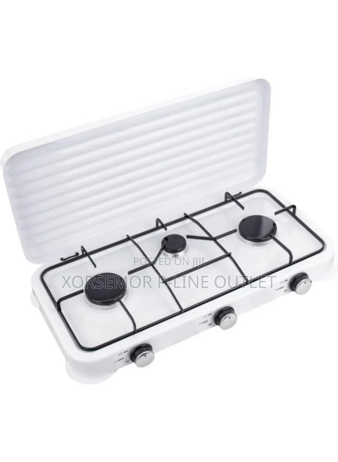 3 Seater Gas Stove