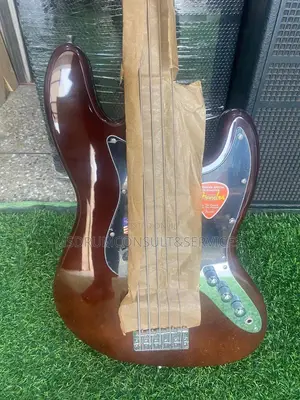 Bass Guitar - Fender