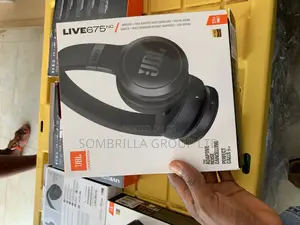Photo - JBL Live 675nc Original