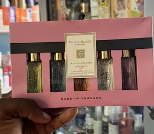 Olivia Blake Eau De Cologne Discovery Set