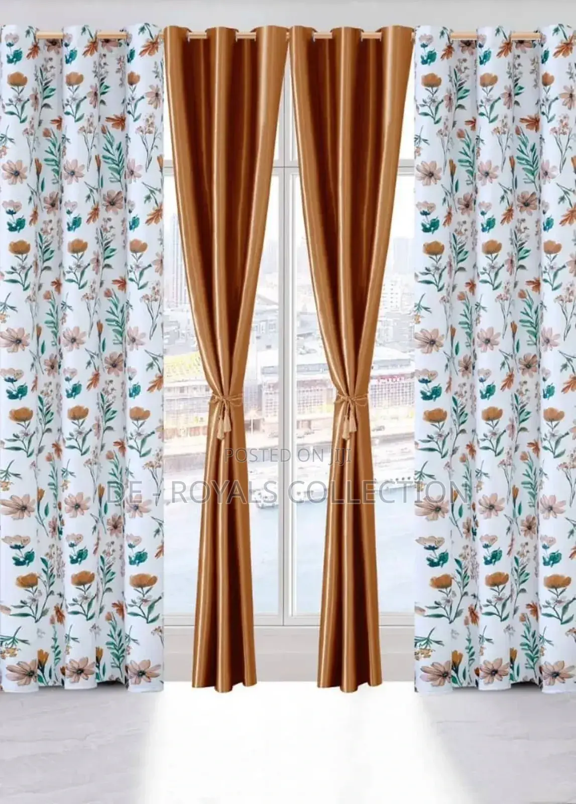 Curtains and Drapes Collection