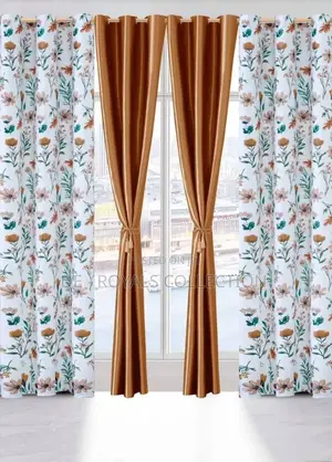Curtains and Drapes Collection