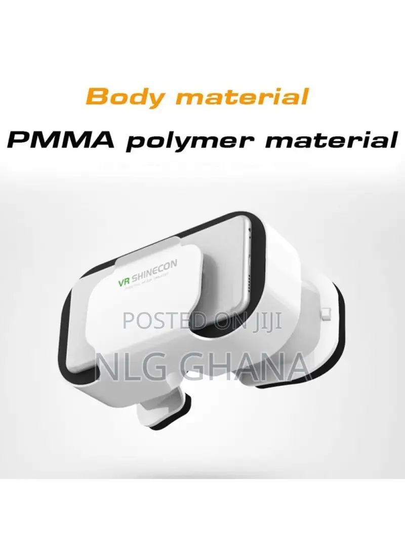 Portable Universal Vr Headset Goggles for 3d Games Tvx14092