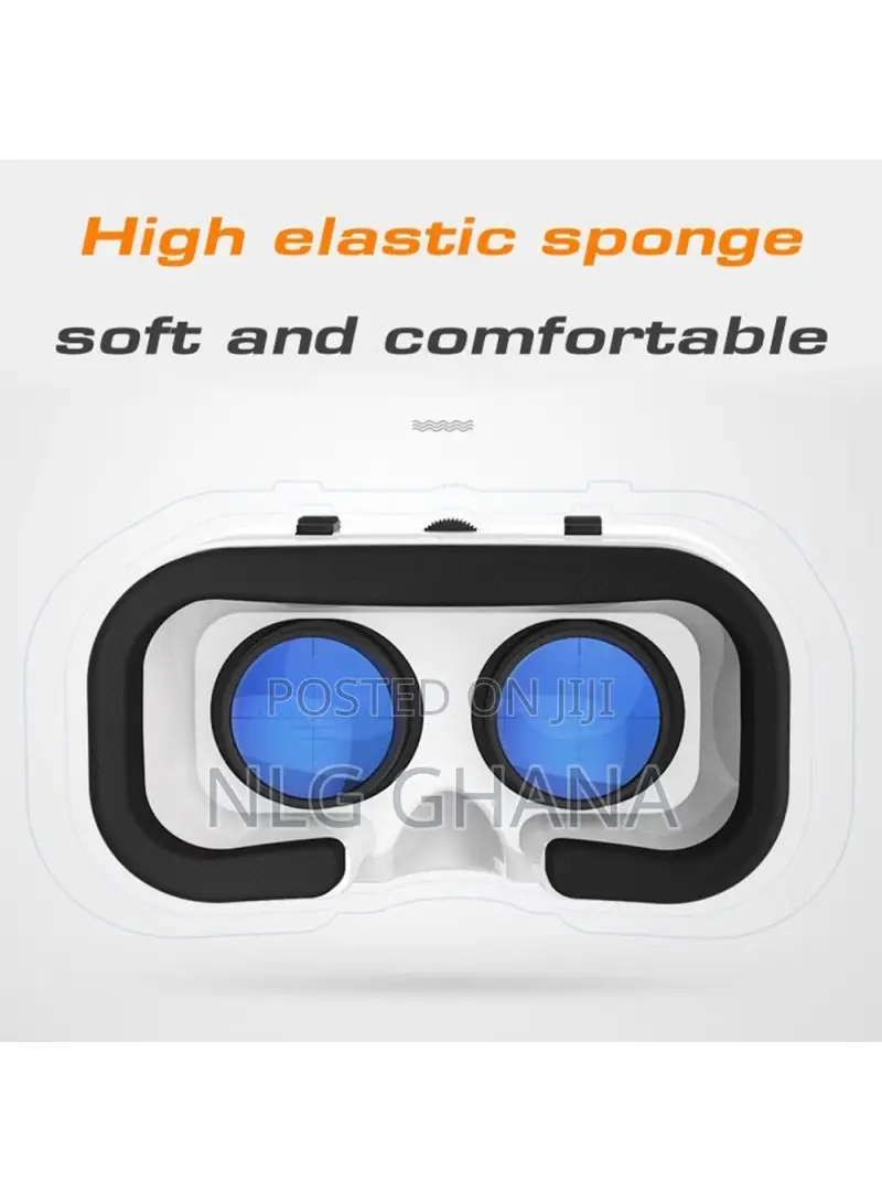 Portable Universal Vr Headset Goggles for 3d Games Tvx14092