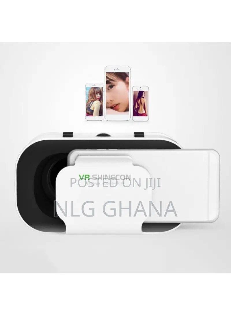 Portable Universal Vr Headset Goggles for 3d Games Tvx14092