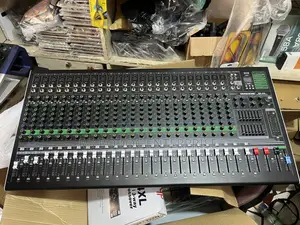 Mackie Be 26 Mixer