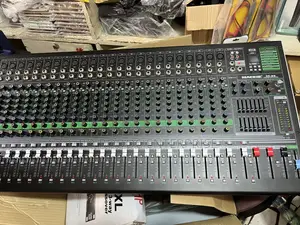 Mackie Be 26 Mixer
