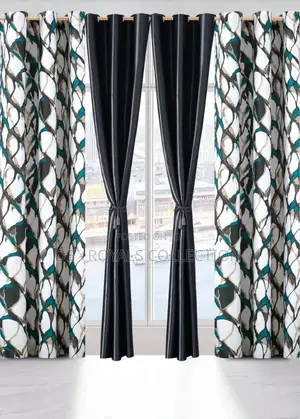Super Quality 4 in 1 Curtains