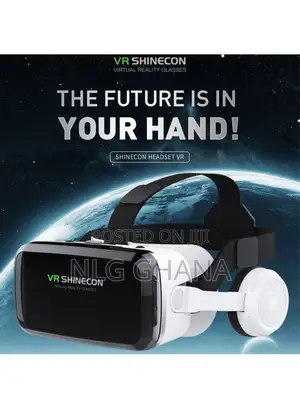 3d Vr Glasses With Earphones Bluetooth Virtual Tvx17874