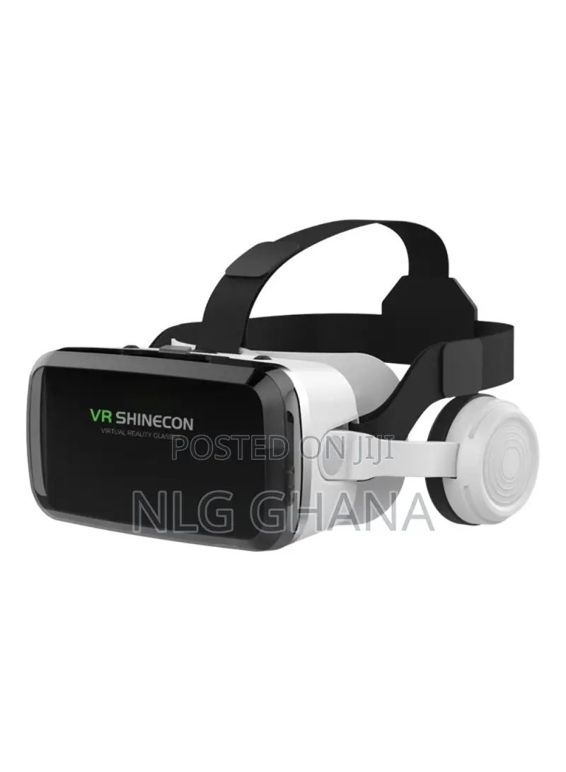 3d Vr Glasses With Earphones Bluetooth Virtual Tvx17874