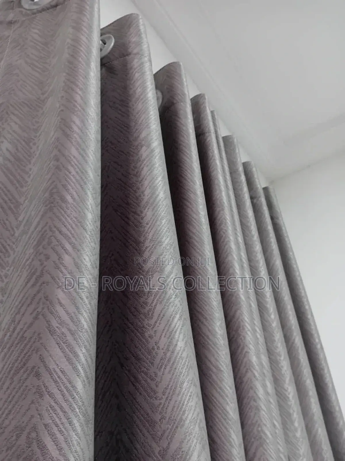 Luxurious Curtains and Shades