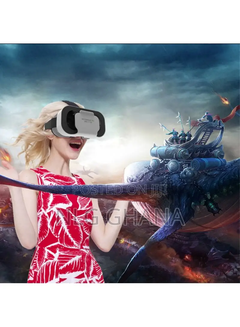 3d Vr Virtual Reality Glasses Box 3d Glasses Tvx12561