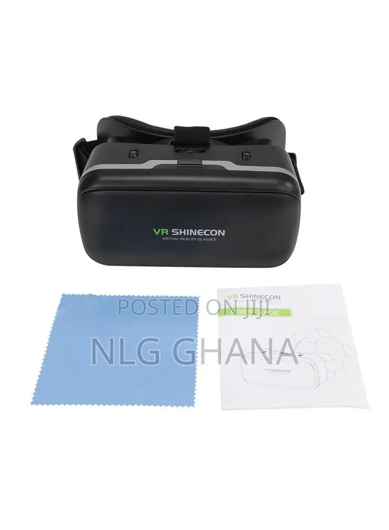 3d Screen Vr Glasses Virtual Reality Headset G04 Tvx12560