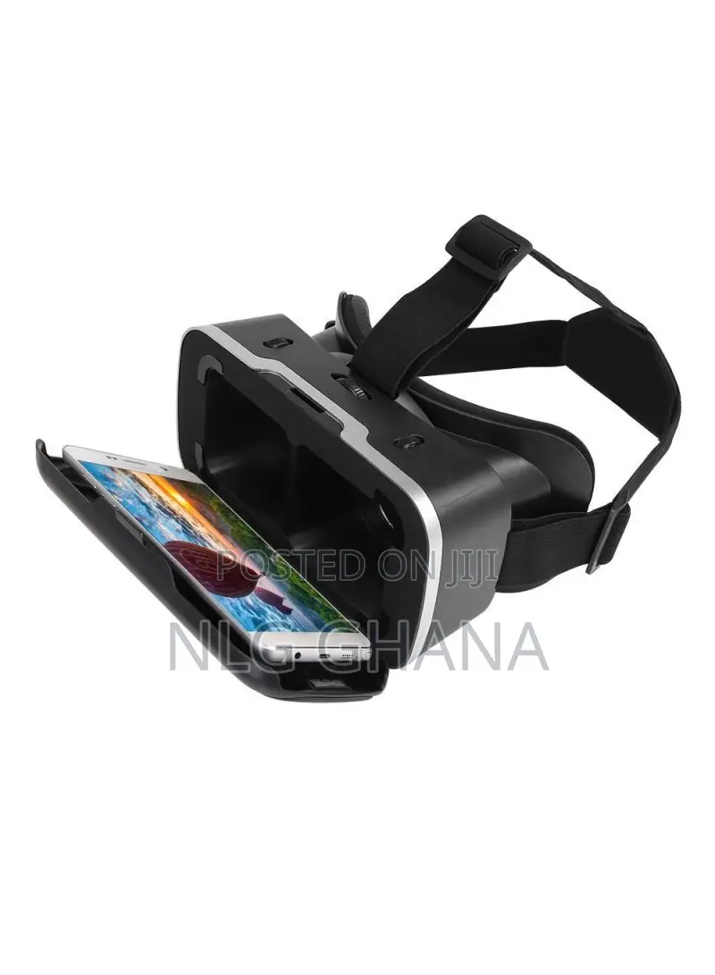 3d Screen Vr Glasses Virtual Reality Headset G04 Tvx12560