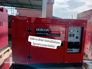 Gen Pro Force Honda 15kva Diesel Generator 15kva Diesel