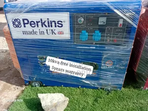 Gen Pro Solution Perkins 10kva 13000wats Diesel Generator