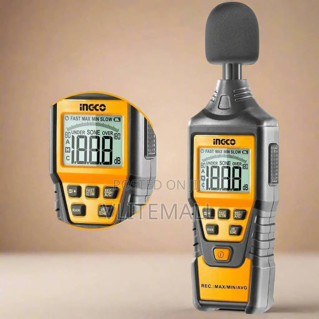 Digital Sound Level Meter