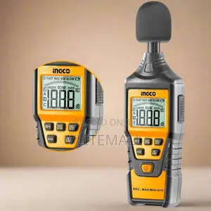 Digital Sound Level Meter