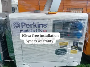Energy Flex Solution 10kva 10000watts Perkins Diesel Silent
