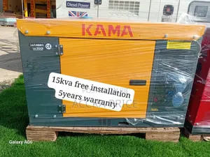 Power Pro Power Kama 15kva Diesel Generator 15kva Diesel