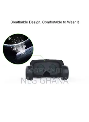 Vr Glasses Mobile Game 3d Virtual Reality Headset Tvx12553
