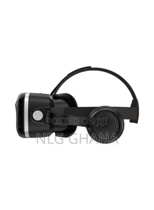 Vr Glasses Mobile Game 3d Virtual Reality Headset Tvx12553