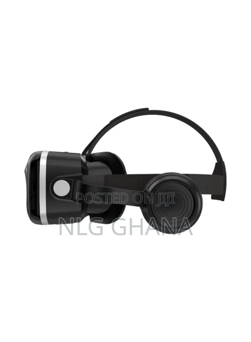 Vr Glasses Mobile Game 3d Virtual Reality Headset Tvx12553