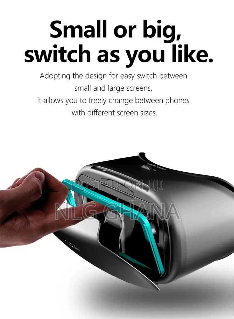 Vr Headset Blue-Light 3d Virtual Reality Glasses Tvx9701