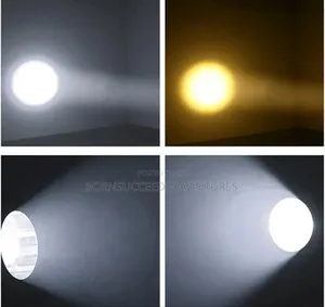 Lights 6in1 Cob Led Beam Wash Disco Lights Stage Lighting