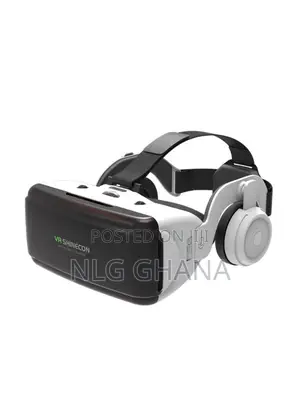 Professional 3d Vr Glasses Virtual Reality Headset Tvx12461