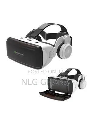 Professional 3d Vr Glasses Virtual Reality Headset Tvx12461