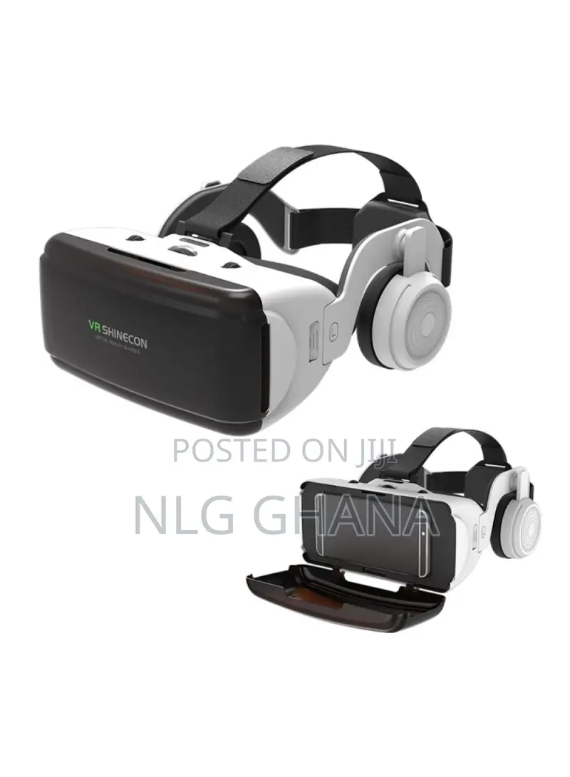 Professional 3d Vr Glasses Virtual Reality Headset Tvx12461