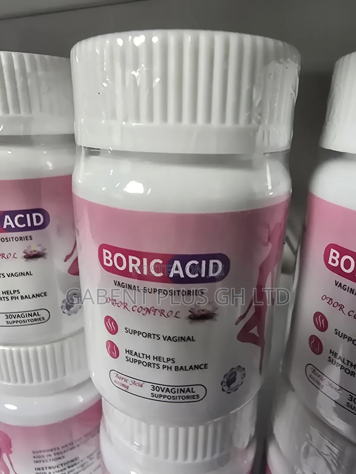 Boric Acide