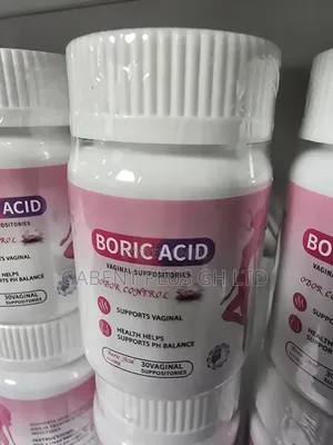 Boric Acide