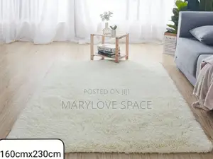 Top Class Fluffy Carpets (160×230)