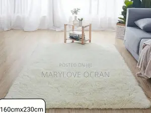Top Class Fluffy Carpets (160×230)