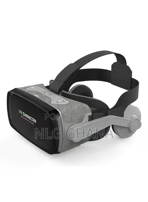Vr Virtual Reality Glasses 3d Goggles Headset Helme Tvx17875