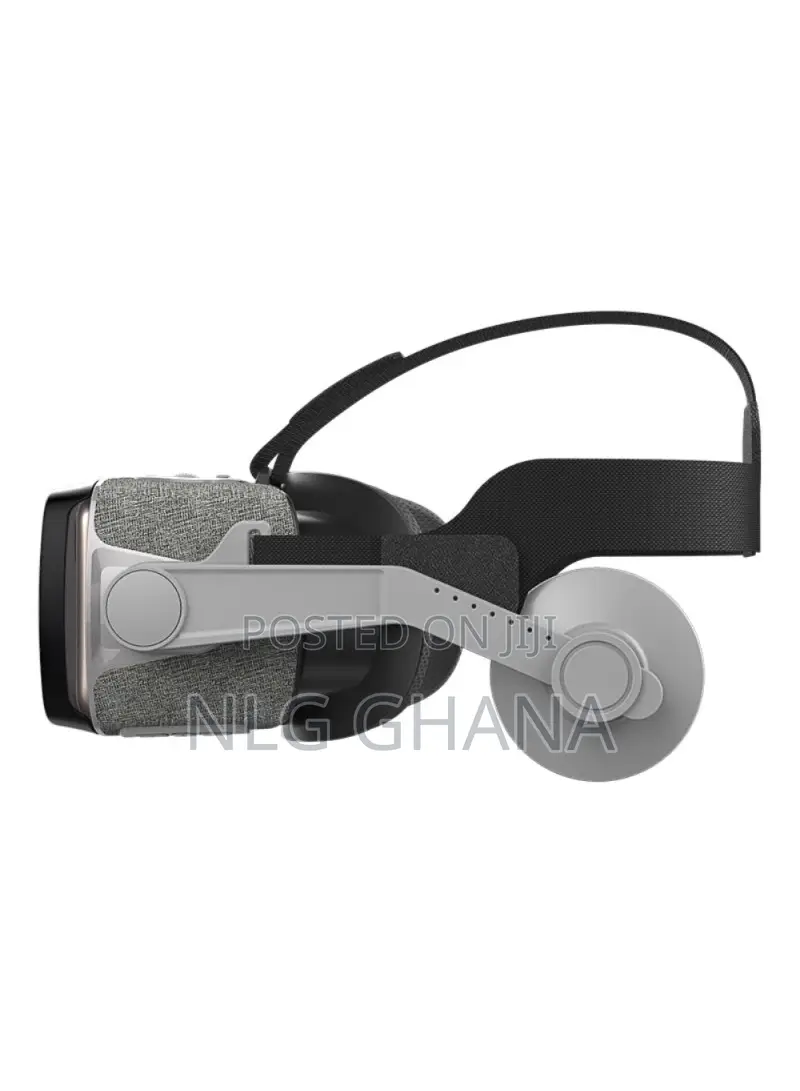 Vr Virtual Reality Glasses 3d Goggles Headset Helme Tvx17875