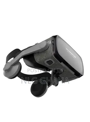 Vr Virtual Reality Glasses 3d Goggles Headset Helme Tvx17875