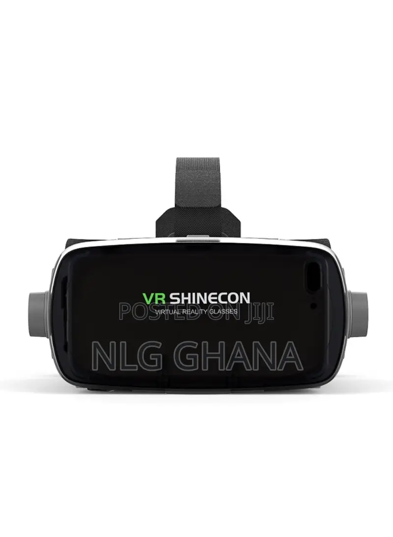 Vr Virtual Reality Glasses 3d Goggles Headset Helme Tvx17875