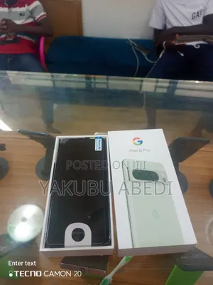 New Google Pixel 8 Pro 128 GB Green